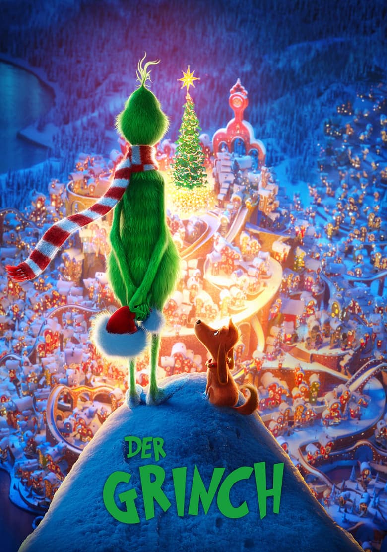 Der Grinch Poster