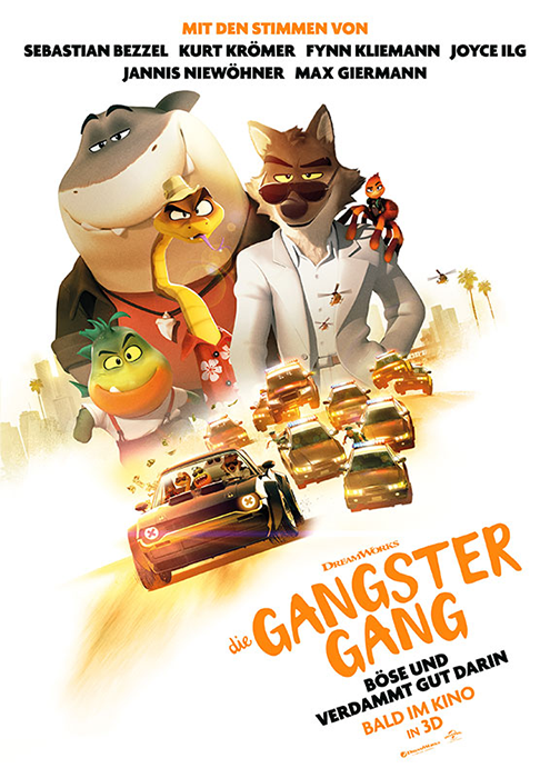 Gangster Gang